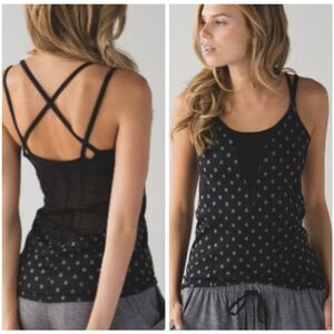 Lululemon ghost dot exquisite tank (4)